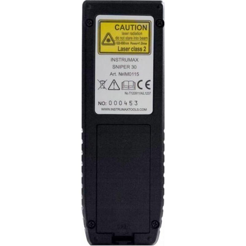 Дальномер лазерный INSTRUMAX SNIPER 30