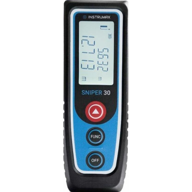 Дальномер лазерный INSTRUMAX SNIPER 30
