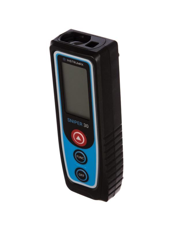 Дальномер лазерный INSTRUMAX SNIPER 30