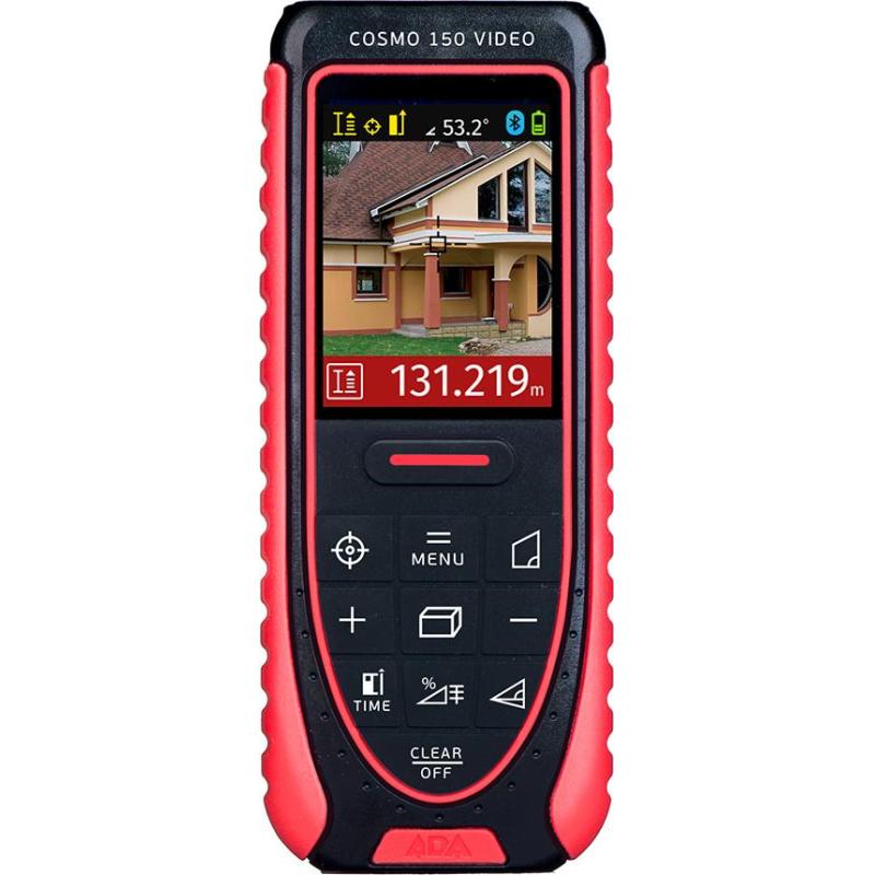 Дальномер лазерный ADA Cosmo 150 Video