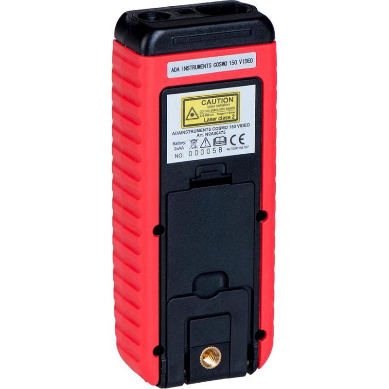 Дальномер лазерный ADA Cosmo 150 Video