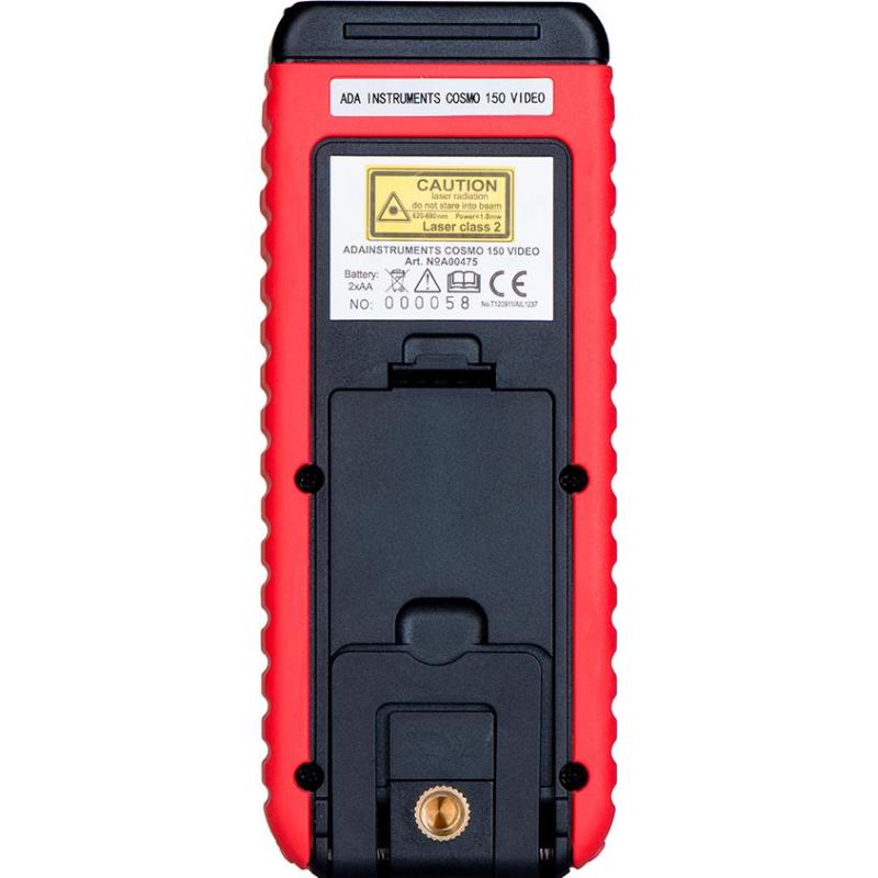 Дальномер лазерный ADA Cosmo 150 Video