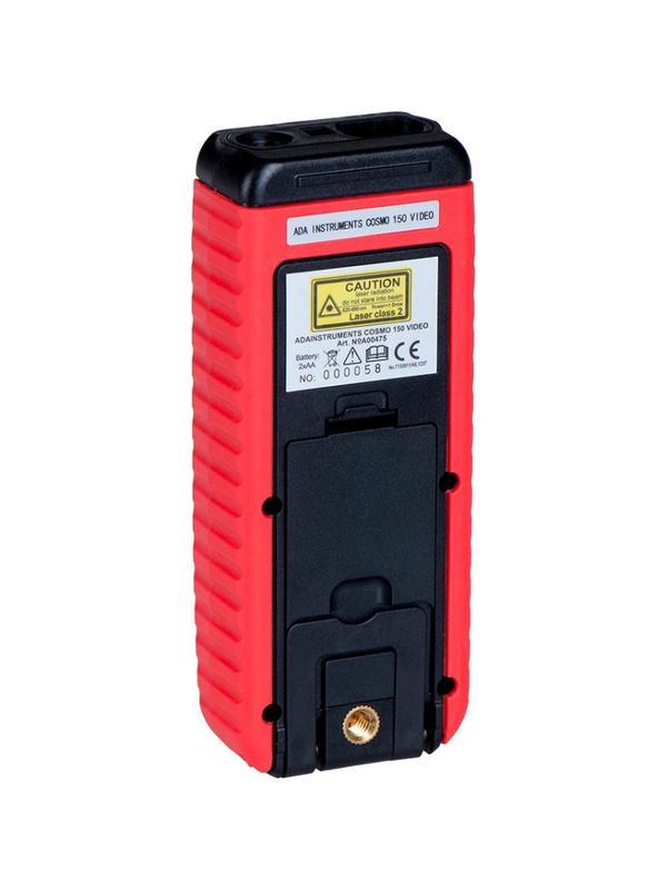 Дальномер лазерный ADA Cosmo 150 Video
