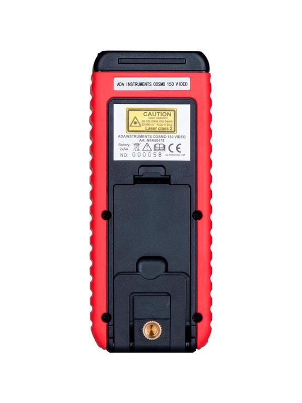 Дальномер лазерный ADA Cosmo 150 Video