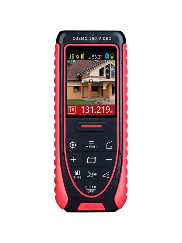 Дальномер лазерный ADA Cosmo 150 Video