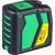 Лазерный уровень INSTRUMAX ELEMENT 2D GREEN