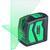 Лазерный уровень INSTRUMAX ELEMENT 2D GREEN