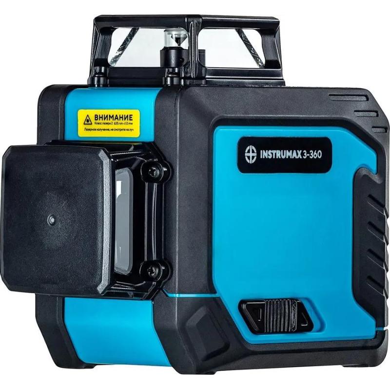 Лазерный уровень INSTRUMAX 3-360 (Online product)