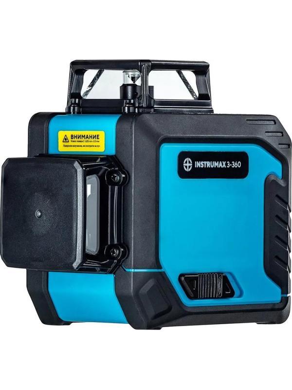 Лазерный уровень INSTRUMAX 3-360 (Online product)