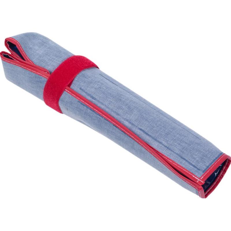 Набор напильников 200 мм, двухкомпонентные рукоятки, 5 предметов KING TONY