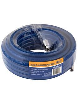 Шланг пневматический KRAFT для компрессора 10x17мм, PVC, 10м (KT 707062)