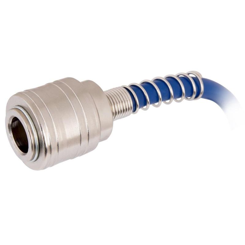 Шланг пневматический KRAFT для компрессора 5x8мм, PE, 15м (KT 707059)