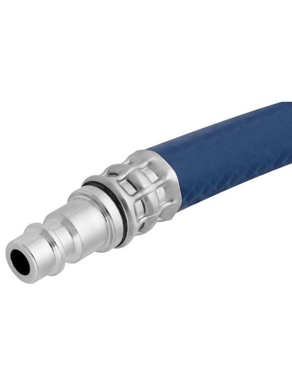 Шланг пневматический KRAFT для компрессора 6x12мм, PVC, 20м (KT 707061)