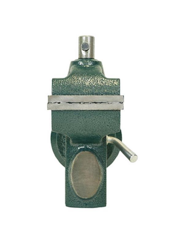 Тиски слесарные , 65мм, поворотные,с наковальней, Sturm! 1075-11-65