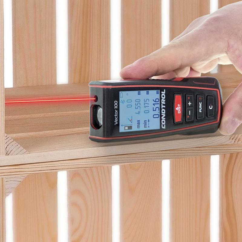 Дальномер лазерный CONDTROL  Vector 100