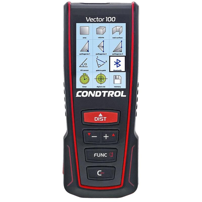 Дальномер лазерный CONDTROL  Vector 100