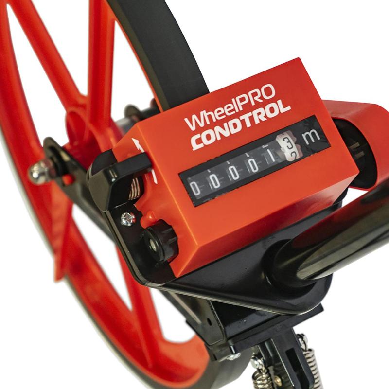 Колесо измерительное механическое дорожное Wheel Pro CONDTROL