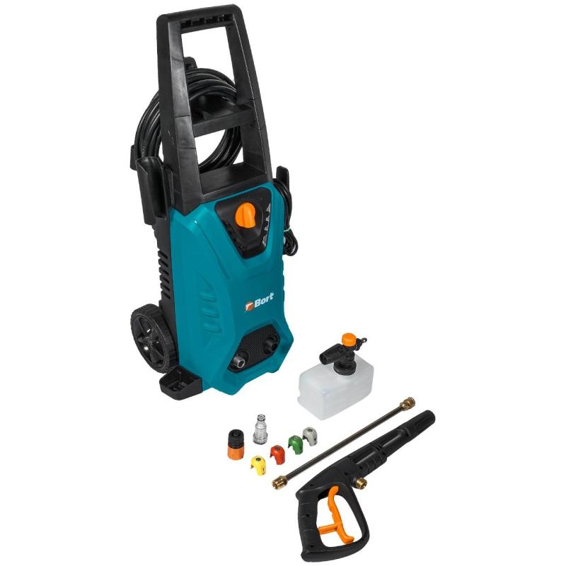 Мойка высокого давления BORT BHR-2300-Pro (93416299)