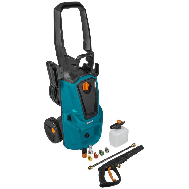 Мойка высокого давления BORT BHR-2700-Pro (93416121)