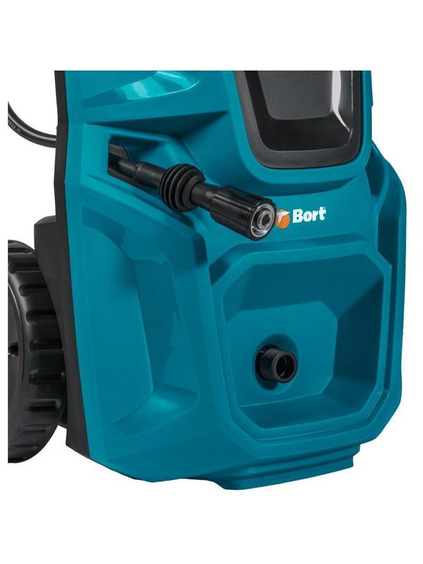 Мойка высокого давления BORT BHR-2700-Pro (93416121)