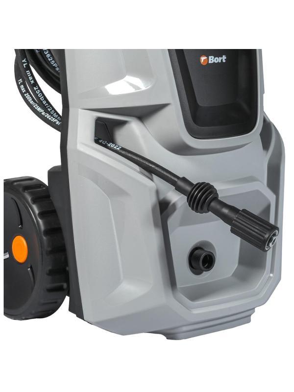 Мойка высокого давления BORT KEX-2700-R (93416145)