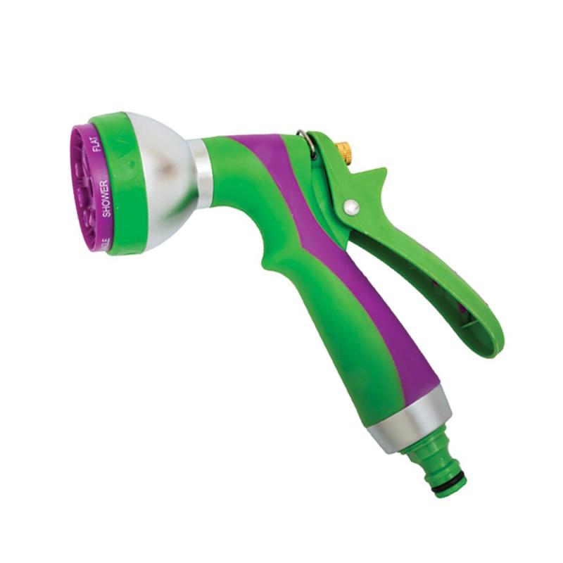 Пистолет-распылитель для полива 7 режимов Don Gazon 096-7216