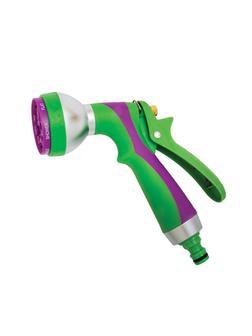 Пистолет-распылитель для полива 7 режимов Don Gazon 096-7216