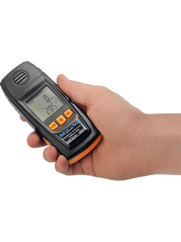 Измеритель концентрации угарного газа МЕГЕОН 08005