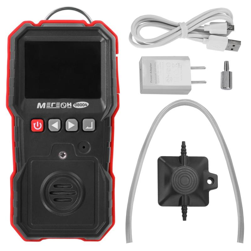 Газоанализатор концентрации кислорода Мегеон 08004