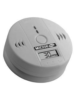Детектор утечки CO МЕГЕОН 08016