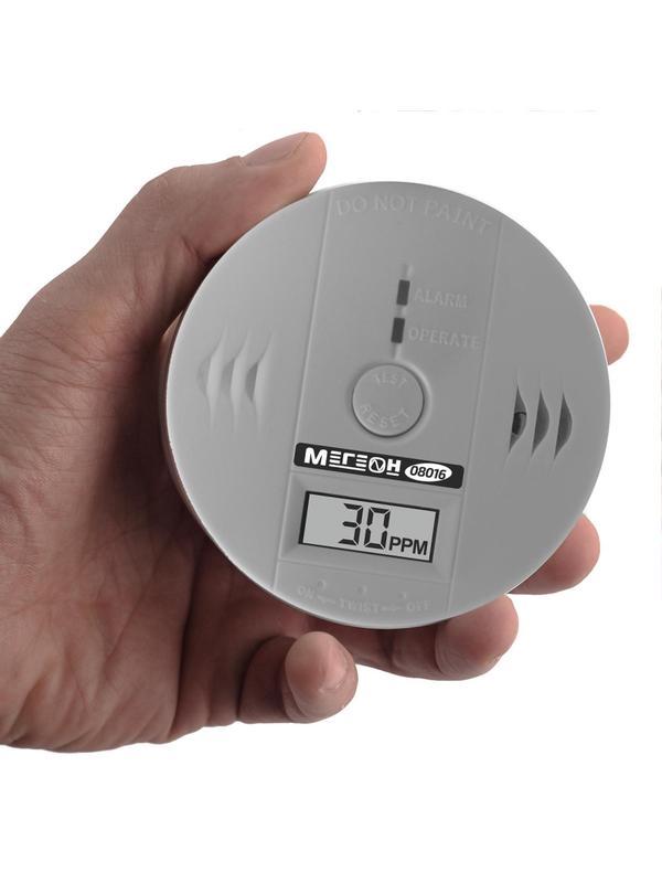 Детектор утечки CO МЕГЕОН 08016