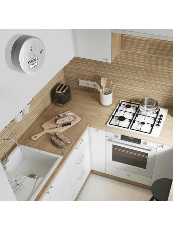 Детектор утечки CO МЕГЕОН 08016