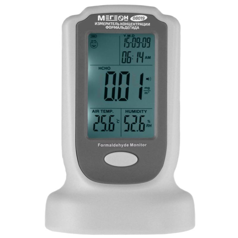 Измеритель концентрации формальдегида МЕГЕОН 08019