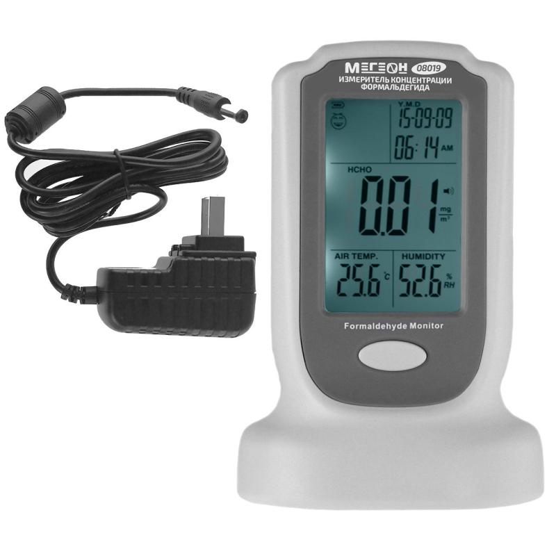 Измеритель концентрации формальдегида МЕГЕОН 08019
