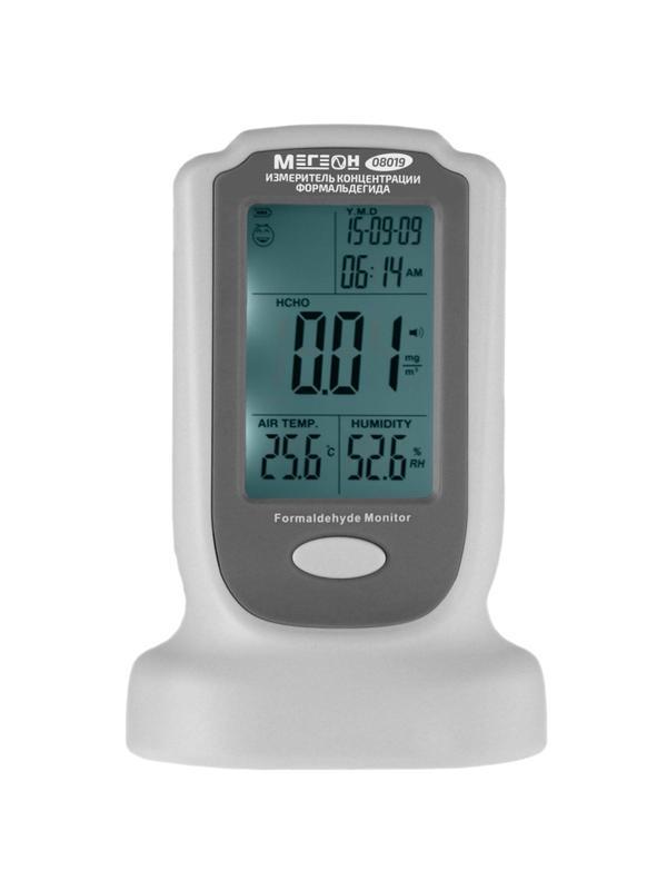 Измеритель концентрации формальдегида МЕГЕОН 08019