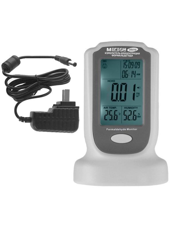 Измеритель концентрации формальдегида МЕГЕОН 08019