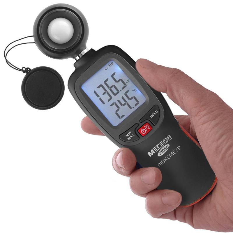 Люксметр Мегеон 21060