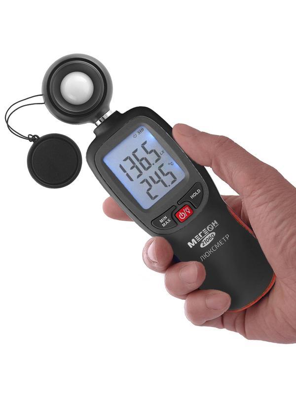 Люксметр Мегеон 21060