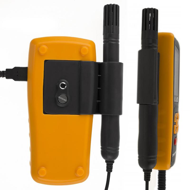 Термогигрометр Мегеон 20061