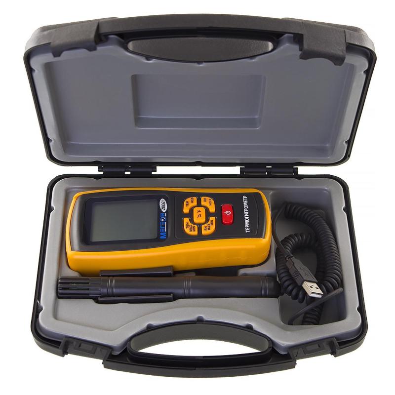 Термогигрометр Мегеон 20061