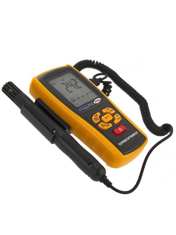 Термогигрометр Мегеон 20061