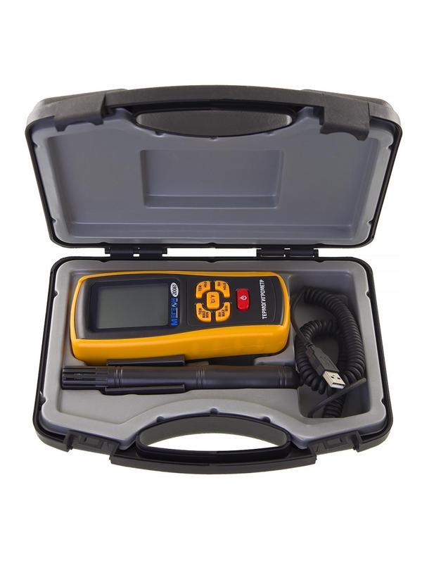 Термогигрометр Мегеон 20061