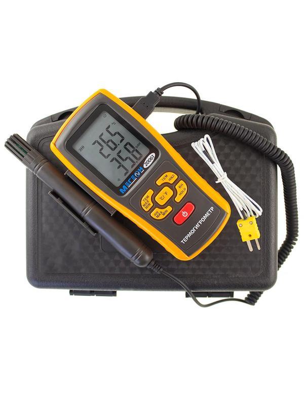 Термогигрометр Мегеон 20061