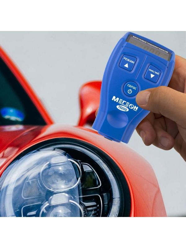 Толщиномер покрытий МЕГЕОН 19200