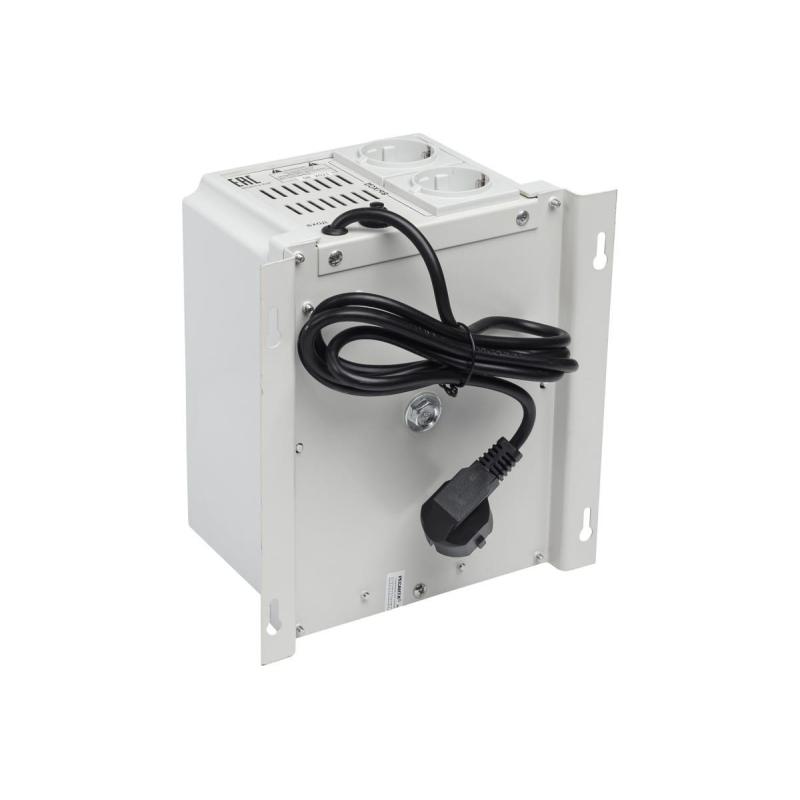 Стабилизатор РЕСАНТА АСН- 1 000 Н/1-Ц Lux (63/6/14)