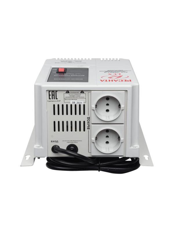 Стабилизатор РЕСАНТА АСН- 1 000 Н/1-Ц Lux (63/6/14)