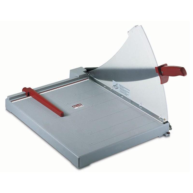 Резак для бумаги Kw-Trio 3914 A3,10л.,440мм,ручн.прижим, сабельный