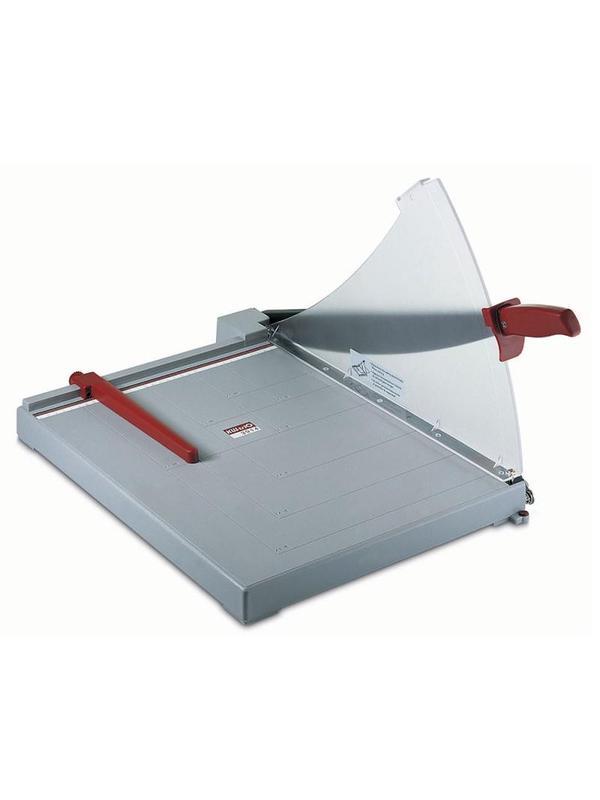 Резак для бумаги Kw-Trio 3914 A3,10л.,440мм,ручн.прижим, сабельный