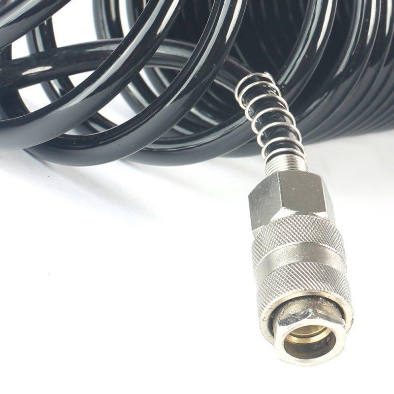 Шланг спиральный PATRIOT PU 15 - 6x8 мм (830901045)