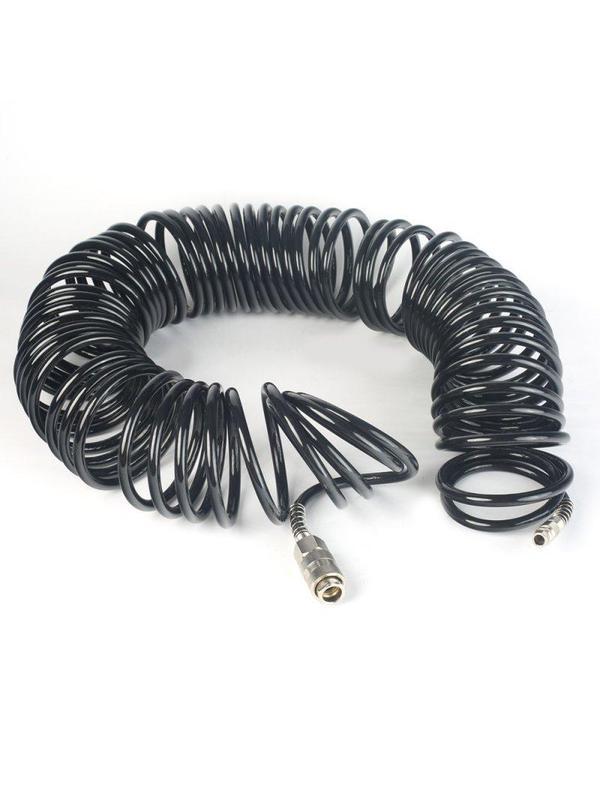 Шланг спиральный PATRIOT PU 15 - 6x8 мм (830901045)